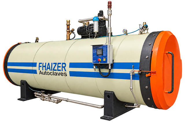 Autoclave da Recol