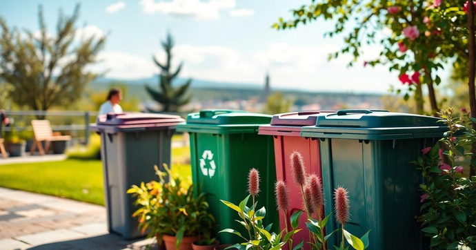 Destinação de Resíduos: Guia Completo para Práticas Eficientes