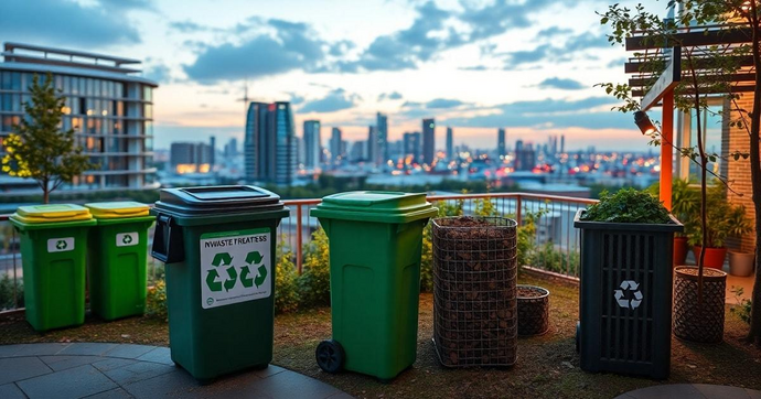 Tratamento de Resíduos: Guia Completo para um Mundo Sustentável