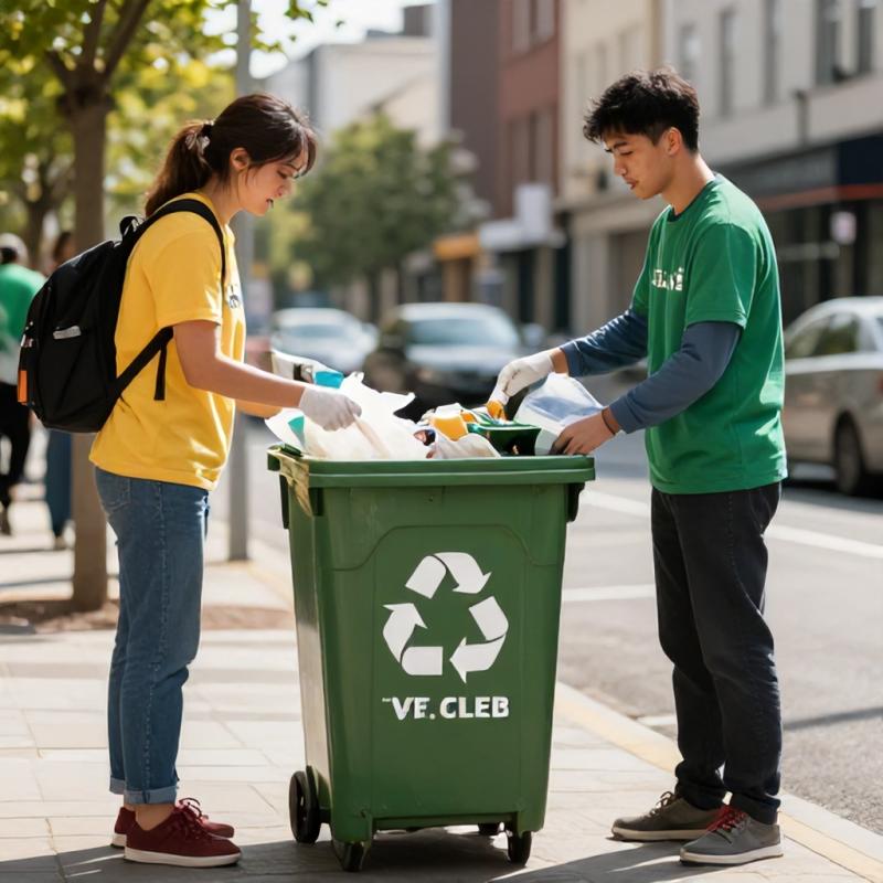 Gestão de Resíduo: Transforme Desafios em Oportunidades Sustentáveis